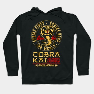 cobra kai Hoodie